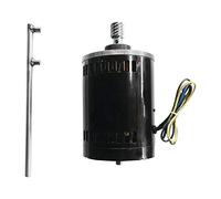 Buffalo Replacement Mixer Motor with Tool & Worm Wheel, Model GL191