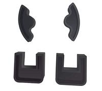 Buffalo Replacement Rubber Feet for GL190 Planetary Mixer, Pack of 4 | Restores stability and prevents slippage on busy prep tables, absorbing heavy-duty commercial kitchen vibrations.