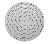 Buffalo Replacement Silicone Rice Mat for J300 and CN324, 294mm | Non-stick surface prevents grains sticking to reduce waste, helping to speed up service and simplify kitchen cleanup.