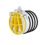 Buffalo Retro fit -Non Return Valve to fit 6 inch (150mm) Sewerage Pipe. Rodent and Water Stop.