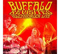 Buffalo Revisited - Volcanic Rock Live [VINYL]