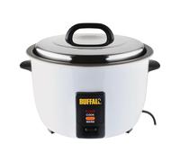 Buffalo Rice Cooker 4.2 Litre ltr - CN324 Catering Commercial Restaurant