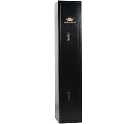 Buffalo River Economy 5 Gun Cabinet