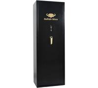 Buffalo River Silver 10 Gun Safe