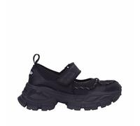 Buffalo Saturn BN1620032 Ballet Flats, black, 8.5 UK