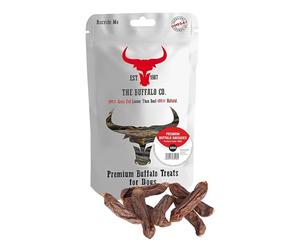 Buffalo Sausages-Dog Treats from The Buffalo Co.