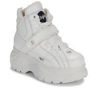 Buffalo Shoes (High-top Trainers) 1348-14 2.0 in White 6.5