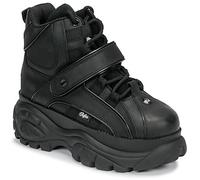 Buffalo Shoes (High-top Trainers) 1348 in Black 5