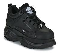 (10.5) Buffalo 1339-14 2.0 Mens Platform Trainers in Black