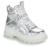 Buffalo Shoes (Trainers) ASPHA NC MID in Silver 4