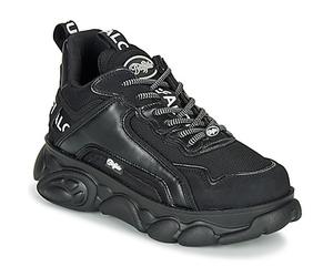 Buffalo Shoes (Trainers) CHAI in Black 8