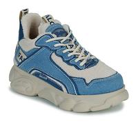 Buffalo Shoes (Trainers) CLD CHAI WARM in Blue 6
