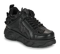 Buffalo Shoes (Trainers) CLD CORIN BUTTERFLY in Black 6.5