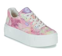 Buffalo Shoes (Trainers) PAIRED in Pink 6