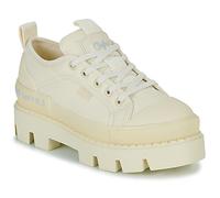 Buffalo Shoes (Trainers) RAVEN LO in Beige 6