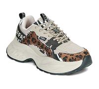Buffalo Shoes (Trainers) YUNO in Beige 4