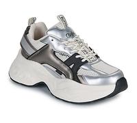 Buffalo Shoes (Trainers) YUNO in Silver 6