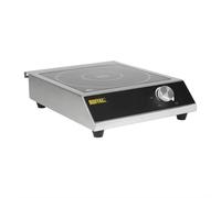 Buffalo Single Induction Hob 3000W - CE208 Commercial Kitchen