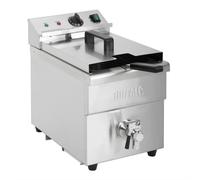 Buffalo Single Tank Single Basket Induction Fryer 3kW 7.5 litre CP793 Catering