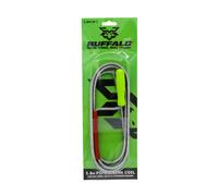 Buffalo Sink & Drain Cleaning Unblocking Coil 1.8m Buffalo Multicolor