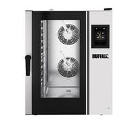 Buffalo Smart Touchscreen Combi Oven 11 x GN 1/1 with Stand