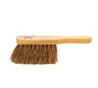 Buffalo Soft Coco Bannister Hand Brush - Gentle Dusting for Delicate Surfaces, Natural Bristles & Durable Wooden Stock, Built to Last