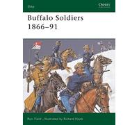Buffalo Soldiers 1866-91: 107 (Elite)