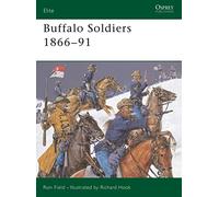 Buffalo Soldiers 1866-91: 107 (Elite)