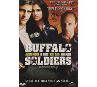 Buffalo Soldiers