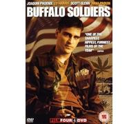 Buffalo Soldiers