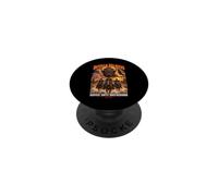 Buffalo Soldiers African American Black History Men Women PopSockets Adhesive PopGrip
