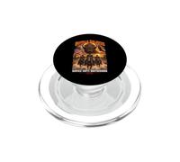 Buffalo Soldiers African American Black History Men Women PopSockets PopGrip for MagSafe