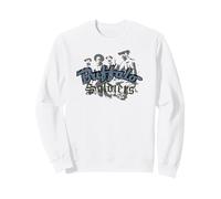 Buffalo Soldiers Top Greys Sweatshirt