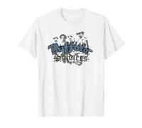 Buffalo Soldiers Top Greys T-Shirt