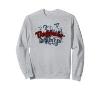 Buffalo Soldiers Top Sweatshirt