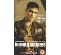 Buffalo Soldiers [VHS]