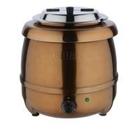 Buffalo Soup Kettle Copper Finish - CP851