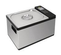 Buffalo Sous Vide Machine - 125L, Stainless Steel