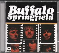 Buffalo Springfield by Buffalo Springfield (CD )