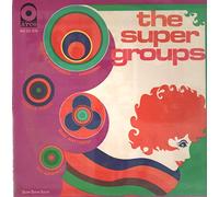 Buffalo Springfield, Cartoone,.. - The Super Groups