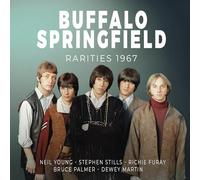 Buffalo Springfield - Rarities 1967