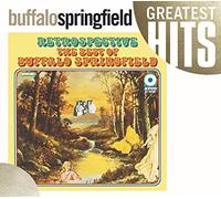 Retrospective - The Best Of Buffalo Springfield by Buffalo Springfield (CD )