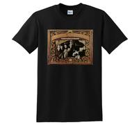 Buffalo Springfield T Shirt Last time Around Vinyl cd (Small)