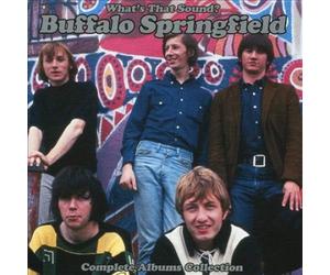 BUFFALO SPRINGFIELD-WHATïS THAT SOUND? 5 CD