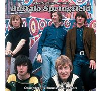 Buffalo Springfield - What's That Sound? Complete Albums Collection