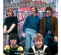 BUFFALO SPRINGFIELD - WHAT'S THAT SOUND?(COMPLETE ALBUMS COLLECTION) 5 CD NEW