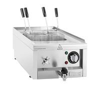 Buffalo Stainless Steel Commercial Pressure Cooker 30L