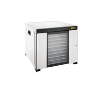 Buffalo 10 Tray Stainless Steel Food Dehydrator