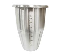 Buffalo Stainless Steel Milkshake Cup 1Ltr, AK219