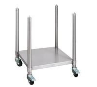 Buffalo Stainless Steel Professional Chargrill Stand, 668(H) mm